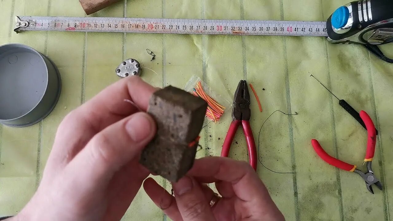 Самый простой вариант как