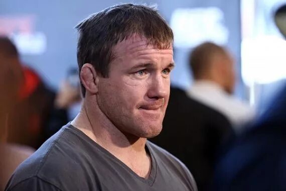 Ufc Fighter Portraits #4 by Josh Hedges/zuffa Llc