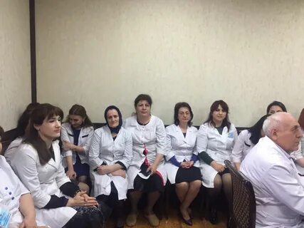 Дербент больницы