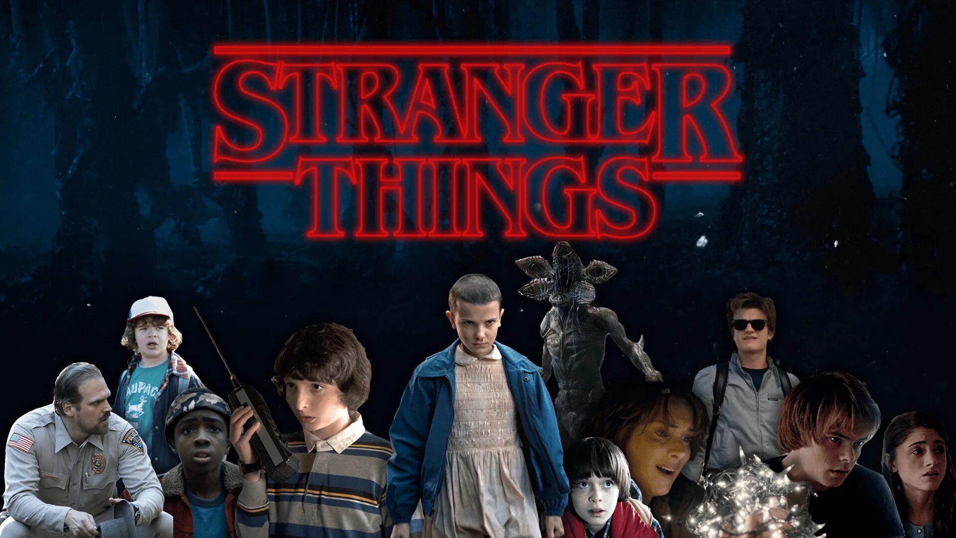 Stranger things. Stranger things Wallpaper. Stranger things обои 1920x1080. Stranger things 3 Wallpaper.