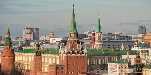 Москва остался