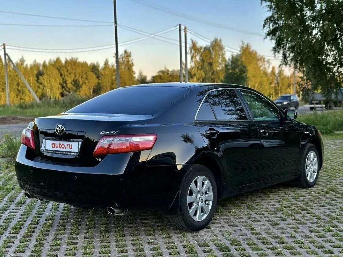 Toyota Camry 3.5 2008. Камри 40 кузов 2008. Тойота Камри 40 черная. Камри 40 черная.