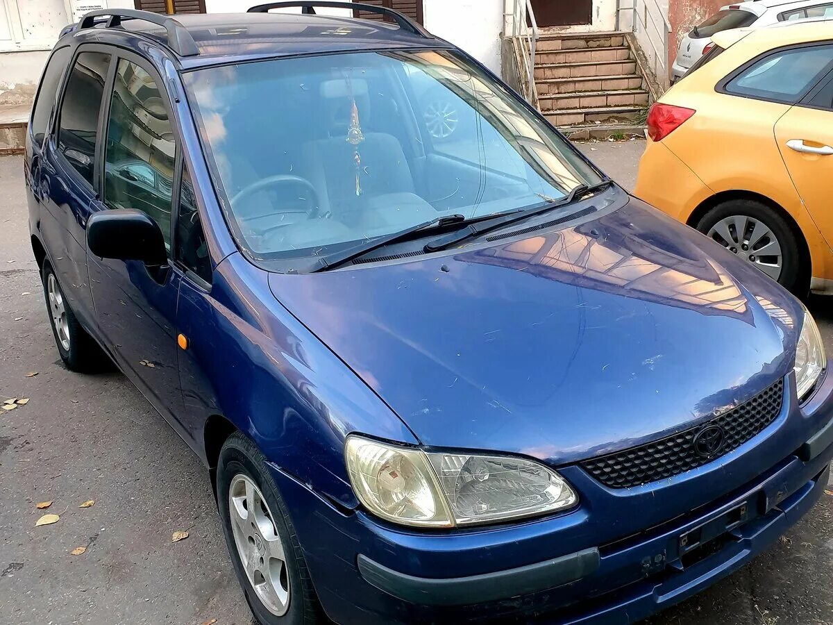 тойота королла спасио 1998. тойота королла спасио 1998. тойота коронаспасио 1998. спасио 1998. Toyota corolla spacio 1999.