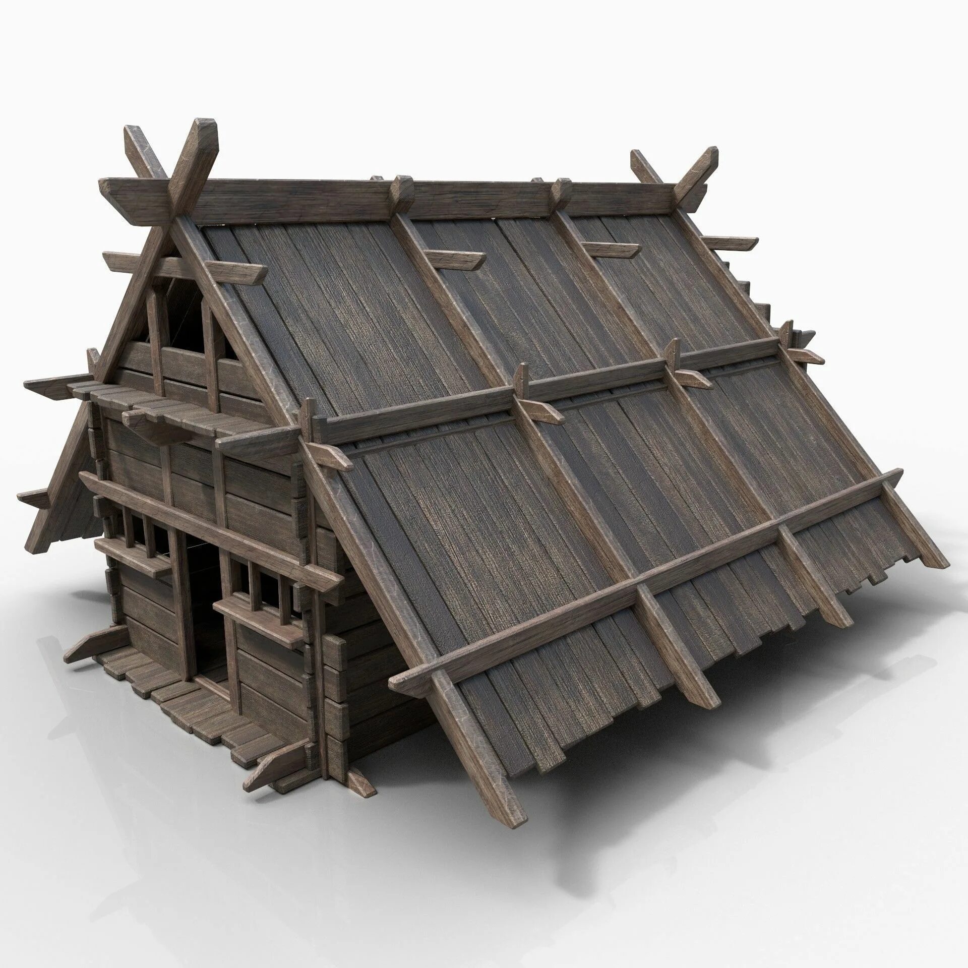 Medieval 3d model