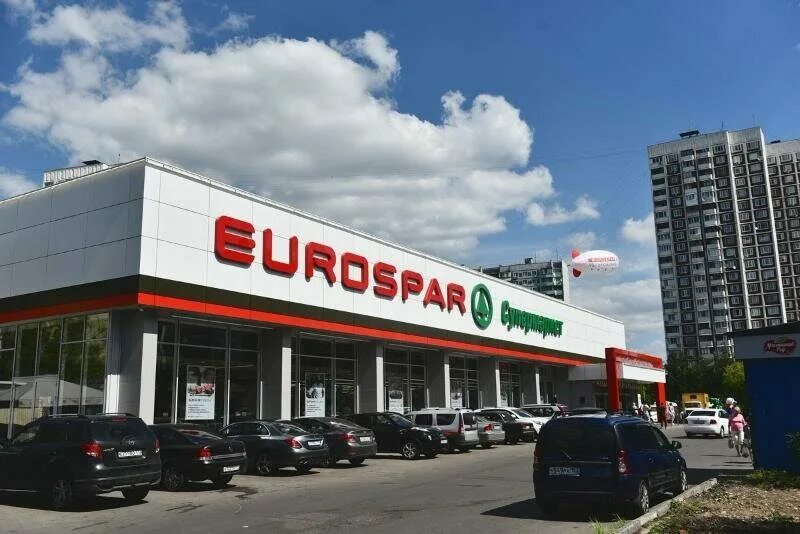 Магазин м бабушкинская. Eurospar, Москва, Изумрудная улица. Евроспар Пятницкое шоссе 43. Изумрудная улица, 3с1. Спар Отрадное.