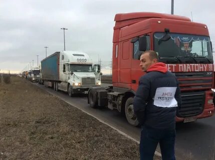 Дальнобойщики санкт петербург