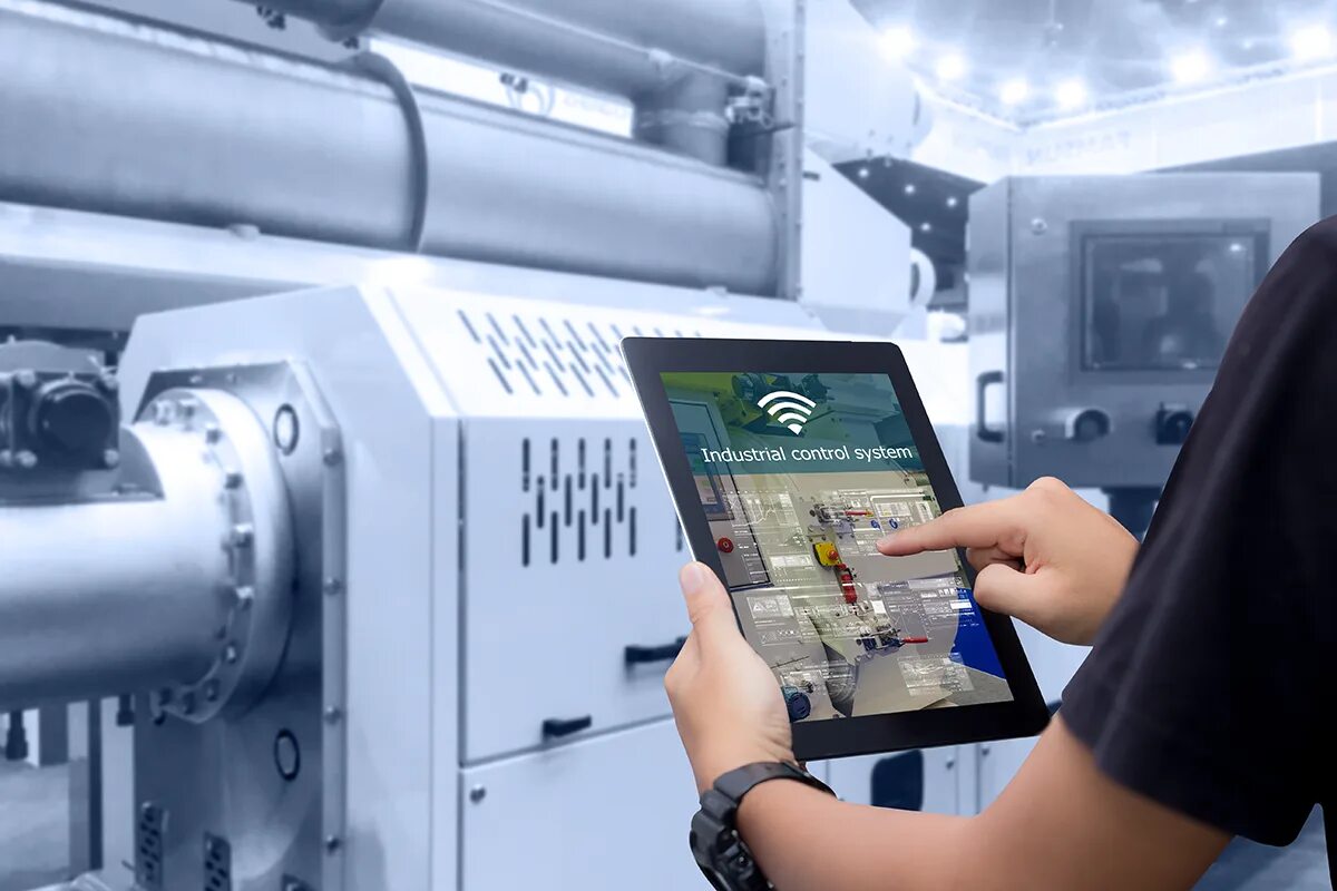Digital control systems