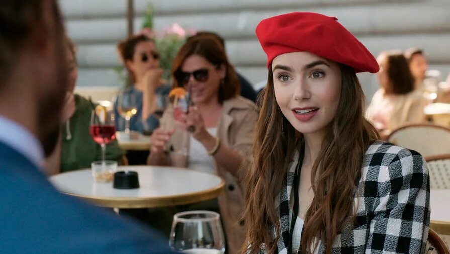 Emily in paris 5. Emily in paris 5