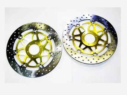 Тормозные диски honda