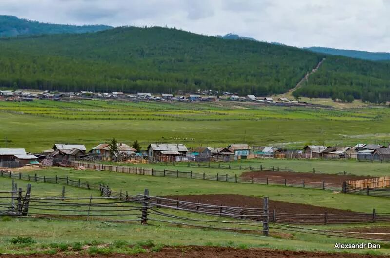 хоринском бурятии тэгда