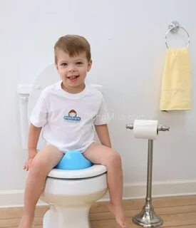 Toilet boy