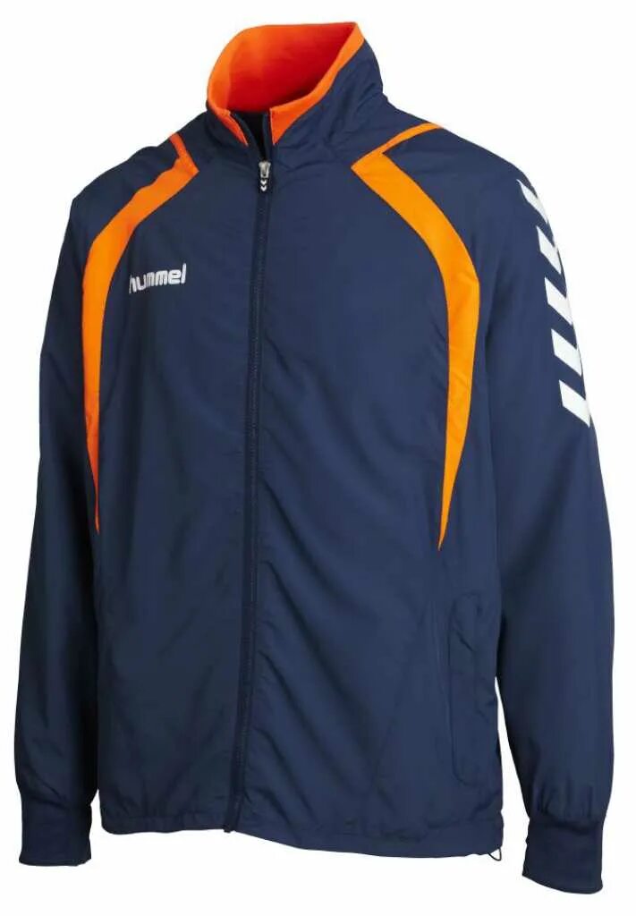 Jacket Hummel Orange. Hummel Team Sport since 1923. Кофта Hummel. Спортивная одежда хаммел. Sport since