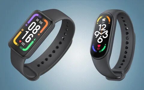 Mi smart band 9 обзор