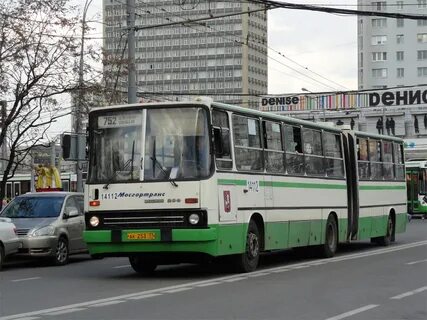 752 автобус маршрут