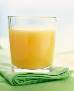 But juice