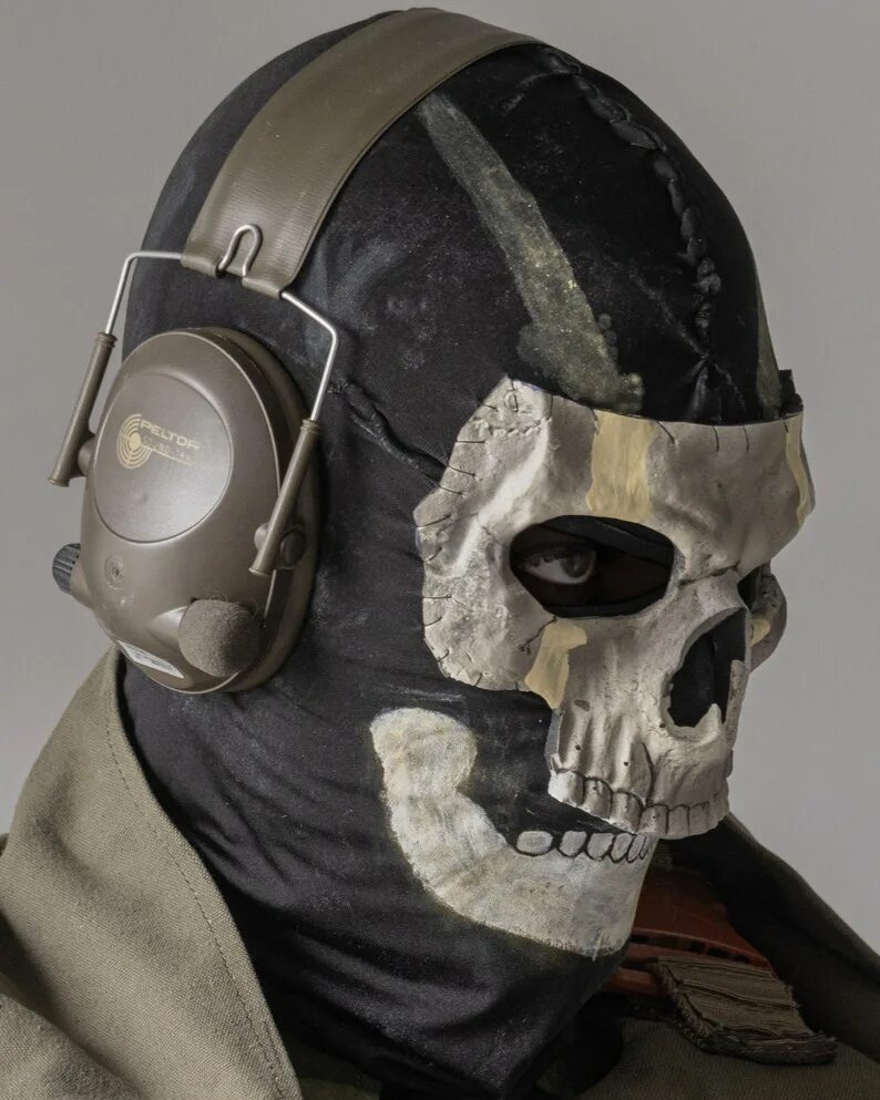 Маска ghost. Маска ghost из call of duty. ghost mw2 страйкбол маска. гоуст call of duty 2025 маска. маска страйкбол гоуст cod.