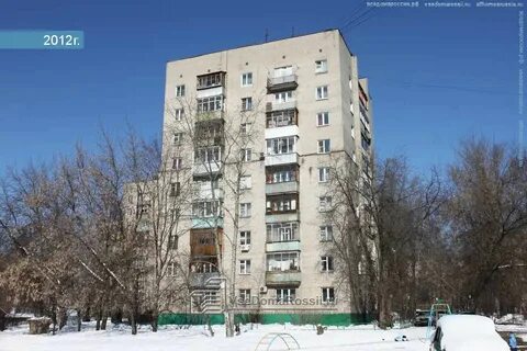 Улица космонавтов 44