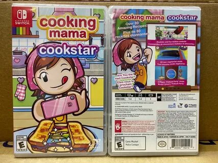 Cooking mama