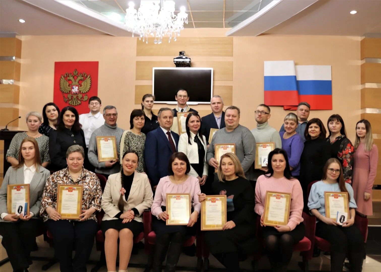 On September 11, 2023 in Arbitral tribunal of the Ulyanovsk region the solemn me