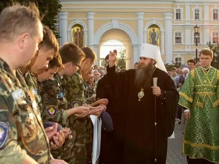 Православный воин