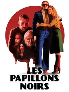 Papillons noirs