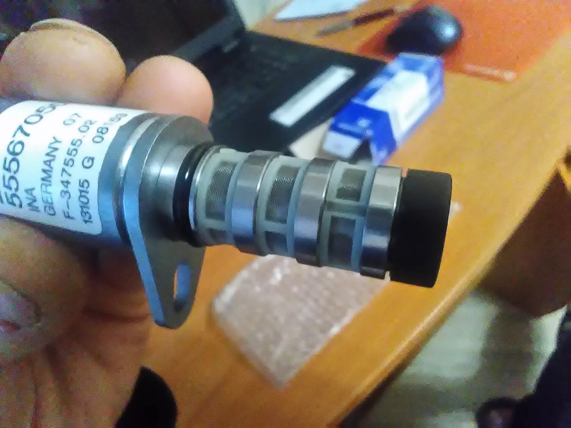 клапан фазорешуляторлв opel astra h 1. 8. клапан фазорегулятора опель астра н z18xer. 6. Z18xer клапан фазорегулятора.