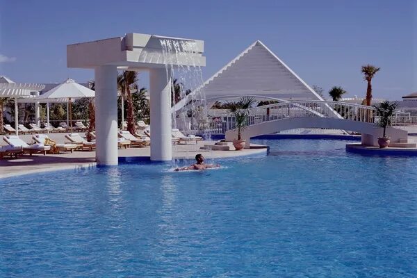 Monte Carlo Sharm Resort & Spa 5* (Египет/Мухафаза Южный Синай/Шарм-эш-Шейх/Рас 