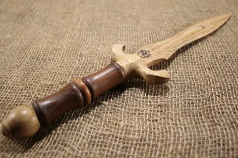 Magic wooden