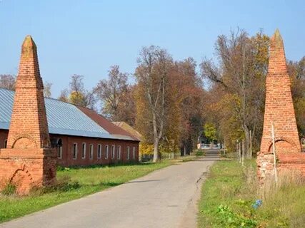 Ольгово дмитровский