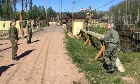 Мобилизации ук