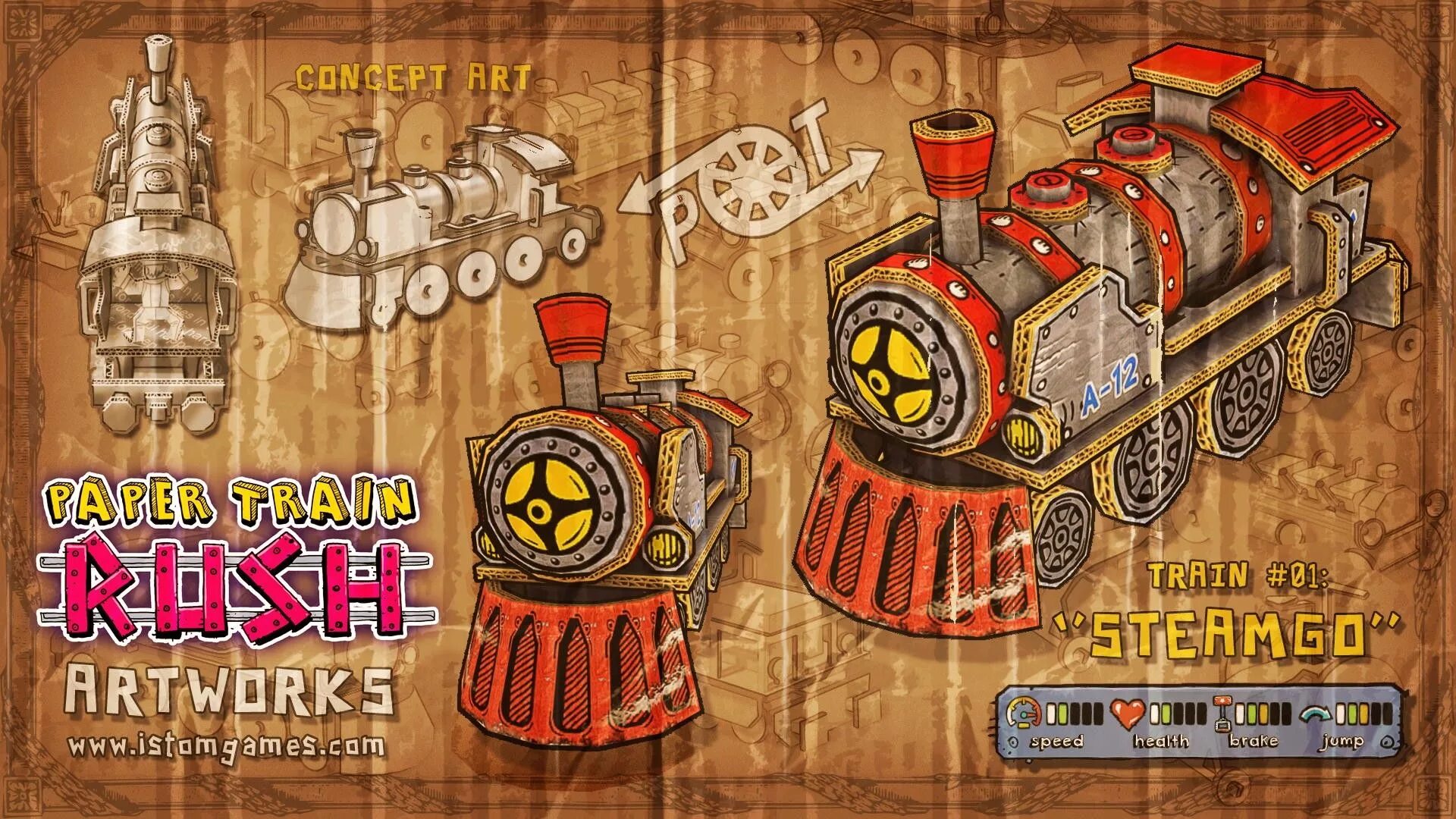 Train hurry. Андроид paper train: rush. фс раш картинки. андроид paper train: rush постер. раш-поезд.
