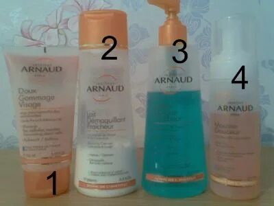 Arno cosmetics