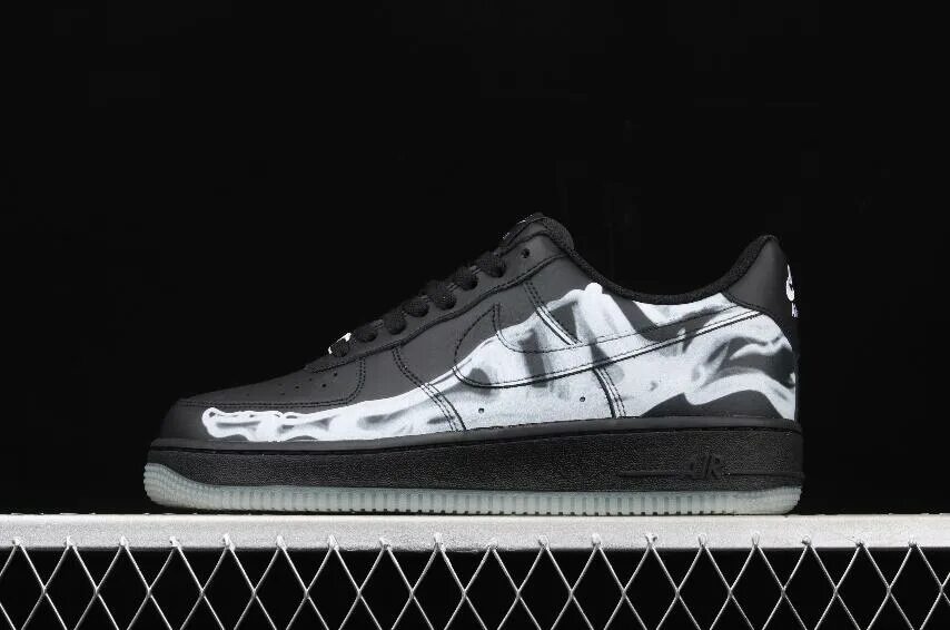 Nike skeleton black. Nike air force 1 low black skeleton. nike air force 1 skeleton black. nike air force 1 skeleton ‘black on black’. nike air force skeleton black.
