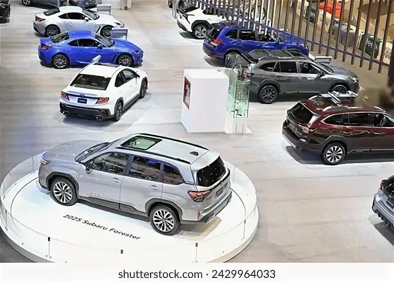 Section car. Section car