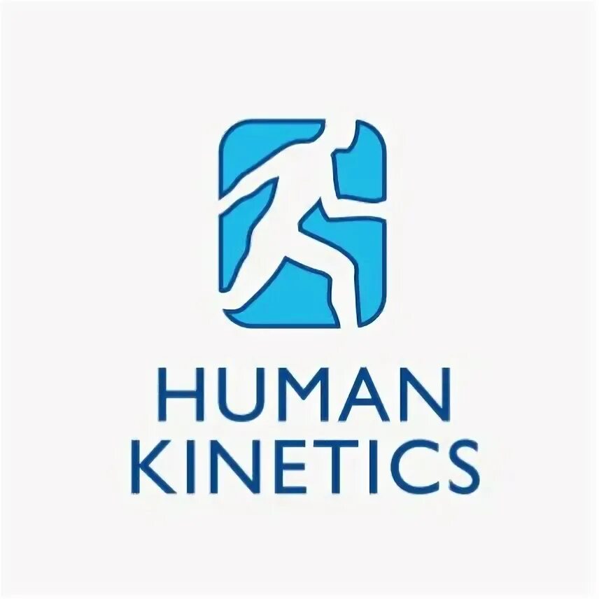 Human Kinetics books. Hygiene Kinetics logo svg. Human journals