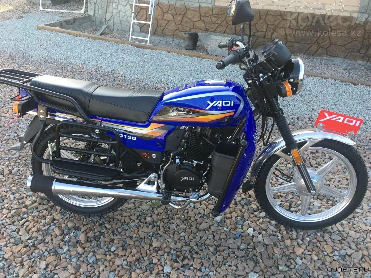 Мотоцикл yaqi 200. Мопед альфа 150 кубов. Як-200. Литровые мотоциклы в кз. Яки 200.