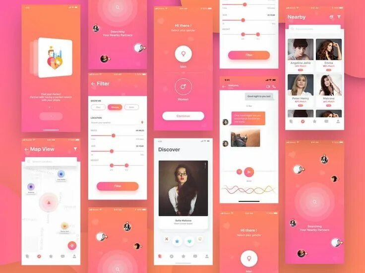 Design your app