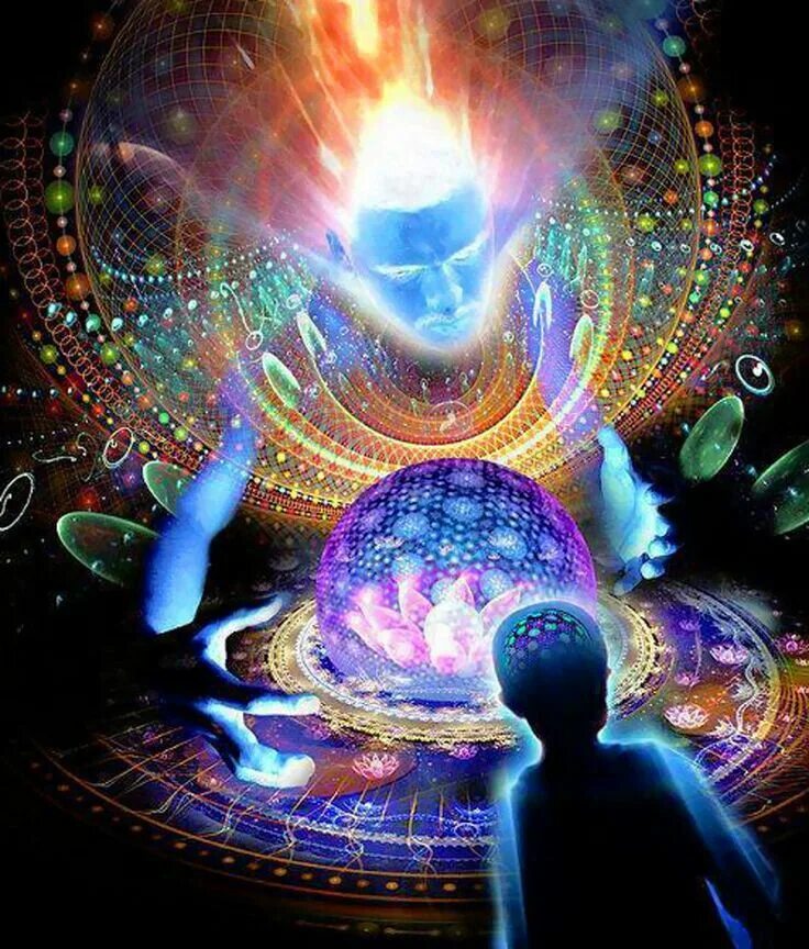 Медитация вибрации. Энергия человека. Многомерность пространства. Познание Вселенной. Энергия Вселенной и человека.