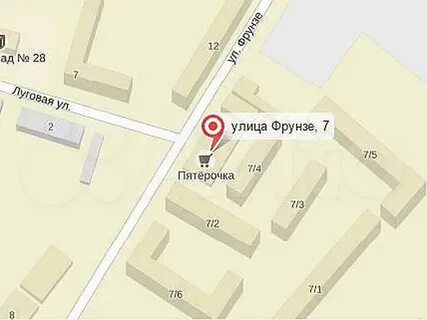 Улицы бузулука на карте
