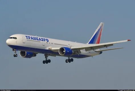 Boeing 767 300