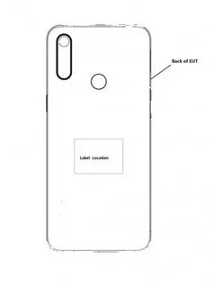 Realme отпечаток пальца