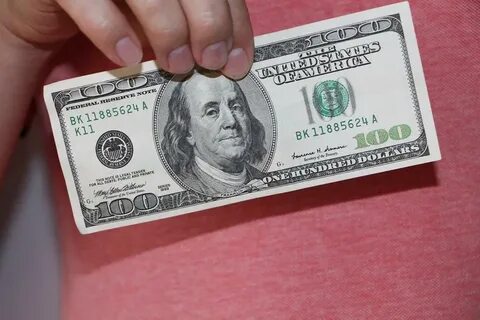 Заработка 1 доллар