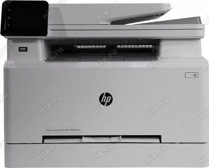 Color laserjet pro m283fdn