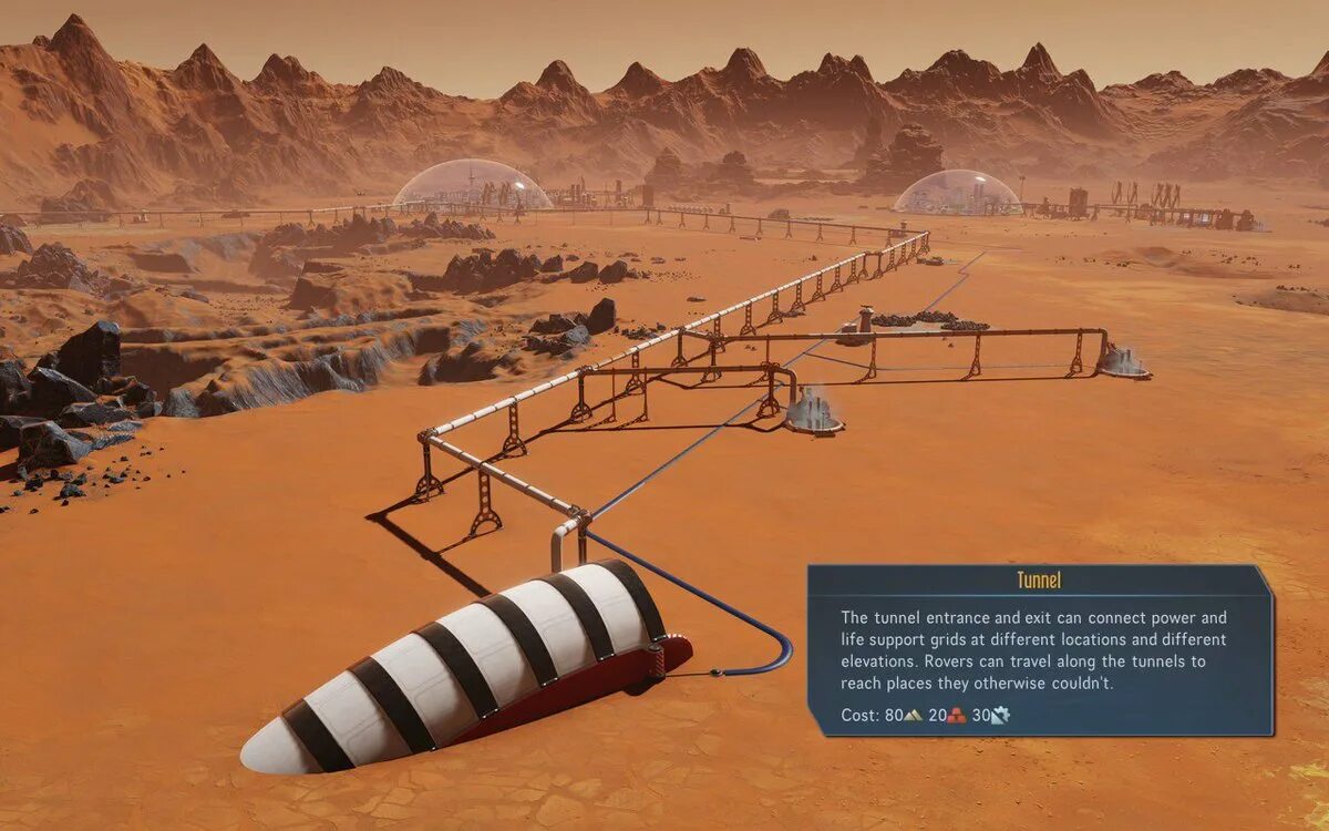 Terraforming mars русификатор. Терраформированная колония surviving mars. колония на титане. surviving mars овальный купол. ду-внедорожник surviving mars.