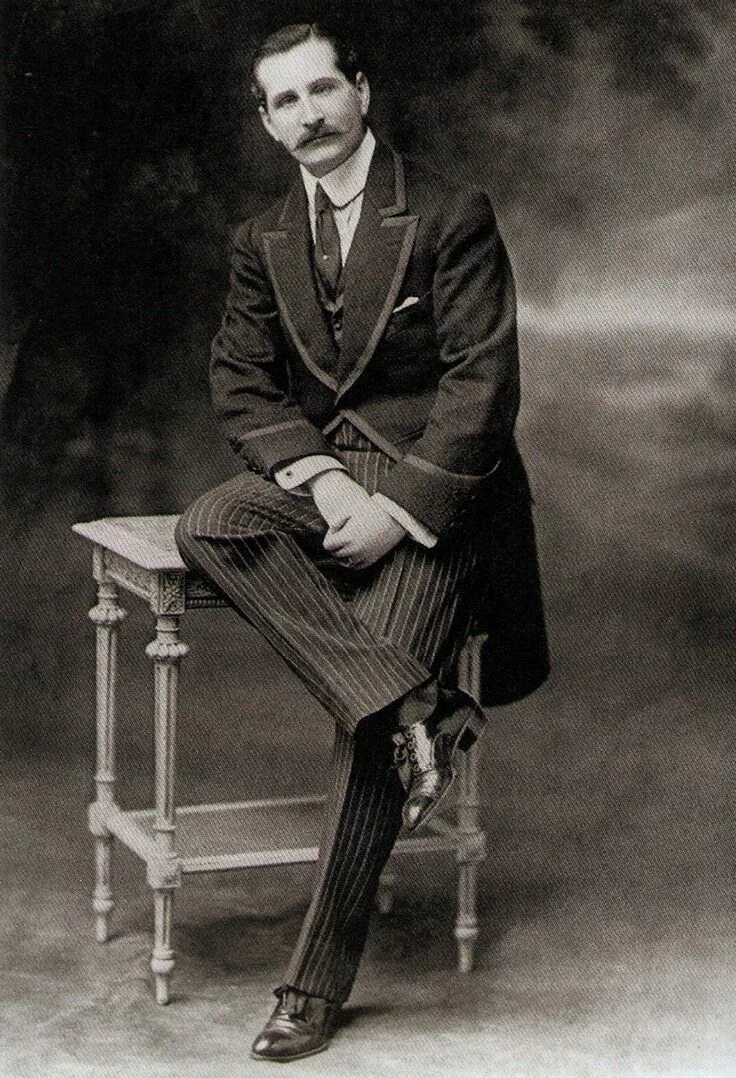Pin by julie padovan on a new brain Edwardian mens fashion, Vintage clothing men
