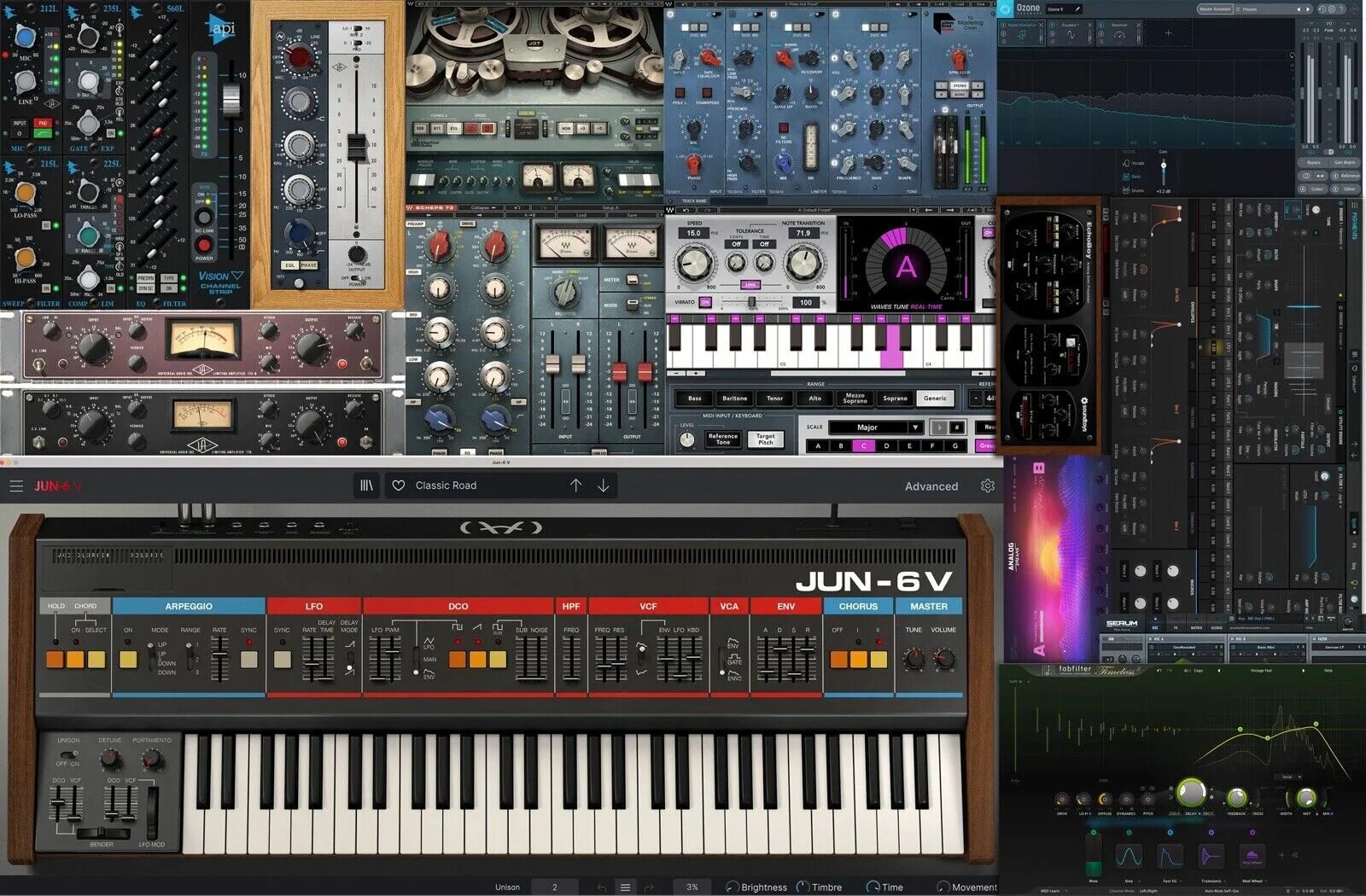 Fl plugins