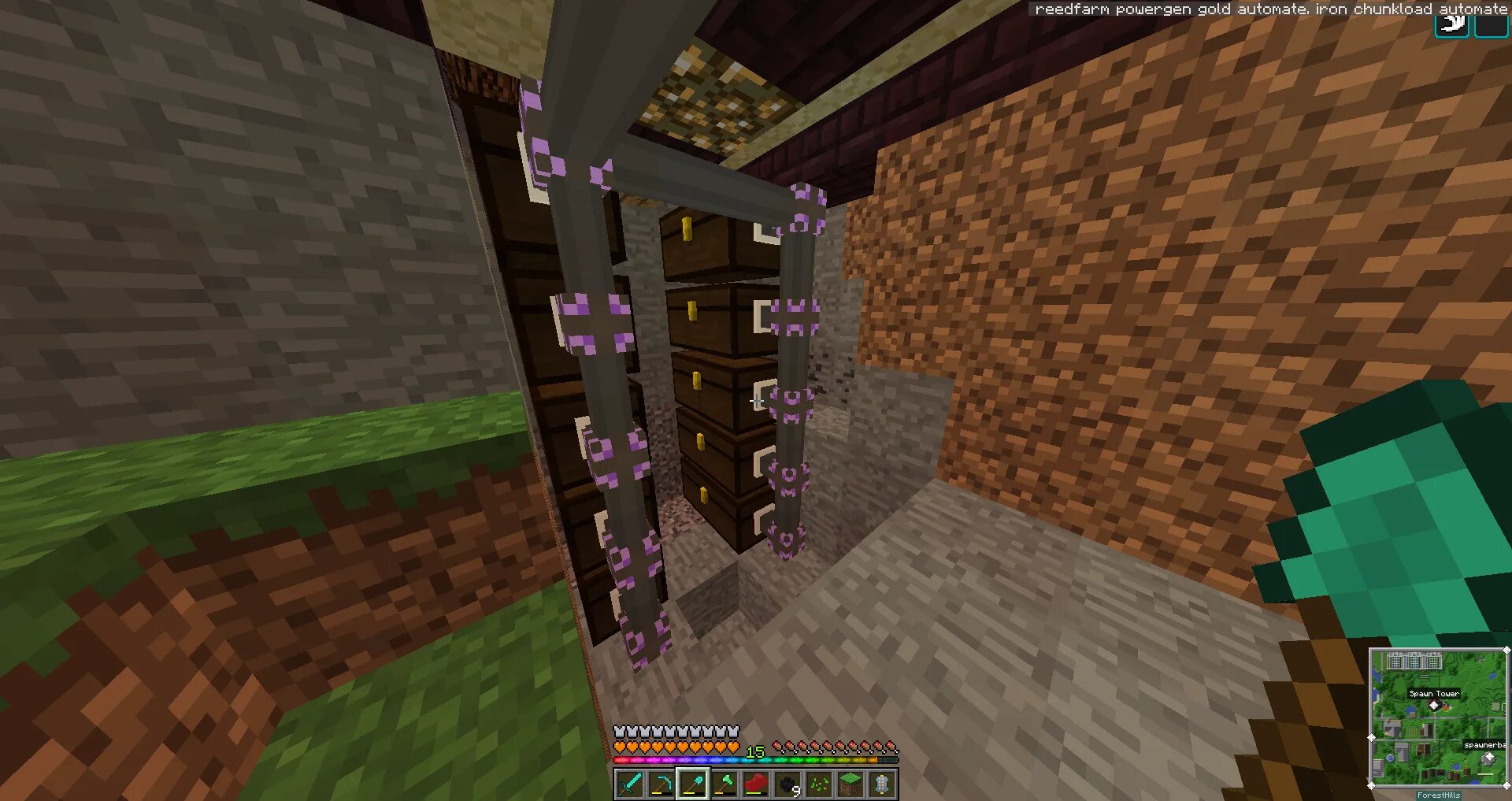 Tom simple storage mod. Мод simple storage network. simple storage network 1.12.2. simple storage network гайд. хранилище майнкрафт.