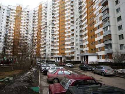 Пятницкое шоссе 3