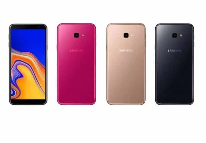 Samsung j4 купить. Samsung Galaxy j4 Plus. Samsung Galaxy j4 Plus 2018. Samsung Galaxy j 4 плюс. Samsung Galaxy j4 Plus 3 32.