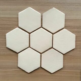 Шестиугольная керамическая плитка